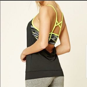 Athletic tank